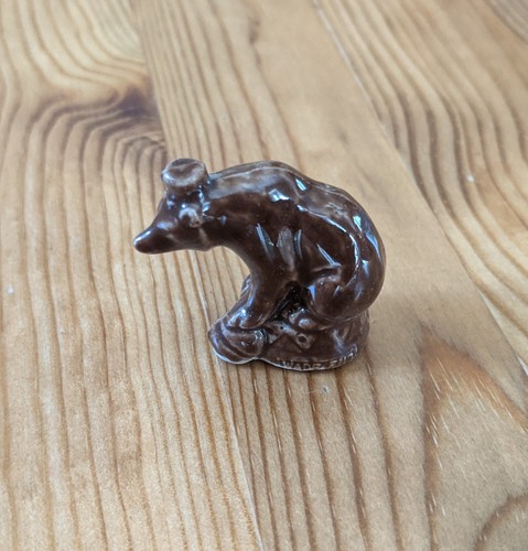 Wade England Figurines Whimsies CHOOSE 1 OR MORE Circus Endangered Pets Sets - Picture 12 of 35