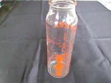 Biberon ! Ancien ! En Verre ! Pyrex ! 1