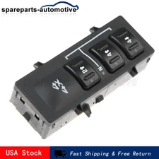 For GMC Sierra 1500 2500 HD Chevrolet 4x4 Transfer Case Selector Switch 19259312