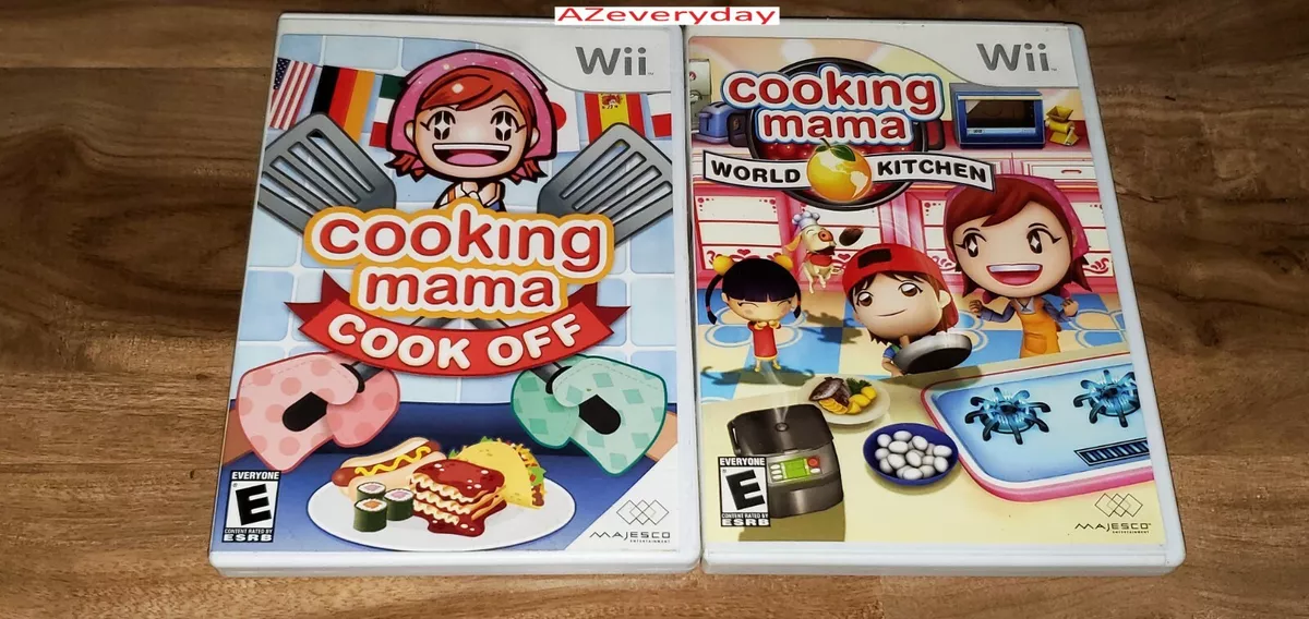 Cooking Mania - Click Jogos