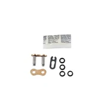 EK Chain® 520SRO6-SKJ/G - SRO Series Clip Style O-Ring Chain Gold MasterLink