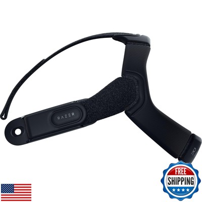Razer Adjustable VR Head Strap System for Meta Quest 3: Fits All Head Shapes 