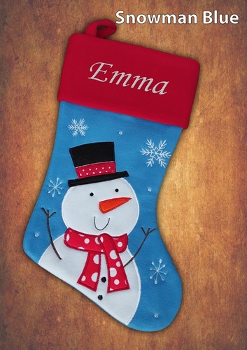Medias de Navidad Personalizadas Bordadas Navidad Lujo Santa Saco De Lujo 2022 - Imagen 30 de 72