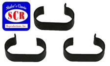 Transmission Line Retainer Clips 3 Per Set 1963-1974 Corvette. New Transmission Line Retainer Clips 3 Per Set 1963-1974 Corvette. New