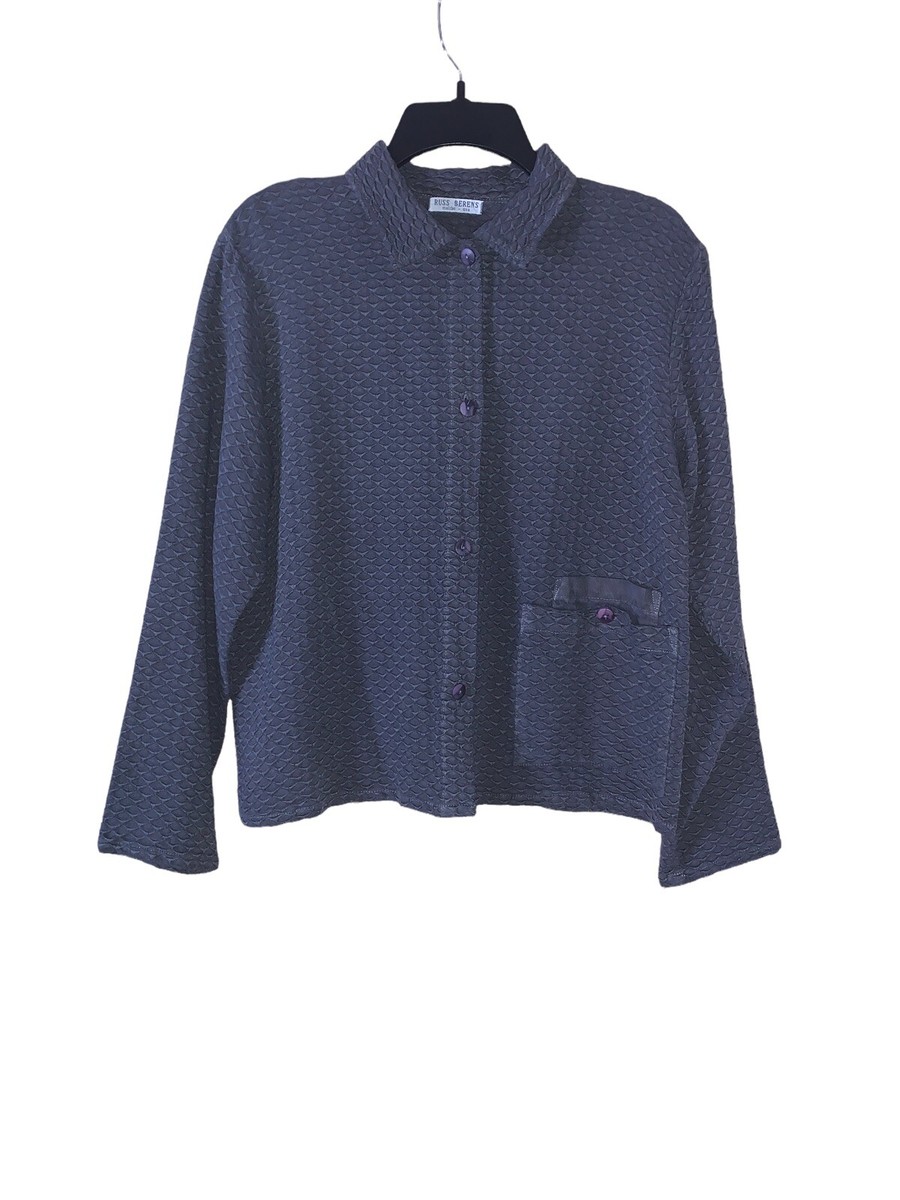 Emergency Rescue Debbie Short Cardigan Gestuz Russ Berens Malibu