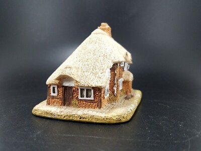 レア!】Lilliput Lane/HONEYSUCKLE COTTAGE Vintage Rare Lilliput