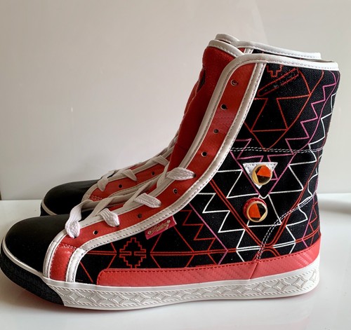 ZAPATILLAS BOTINES Negra Talla 8.5 Tara eBay