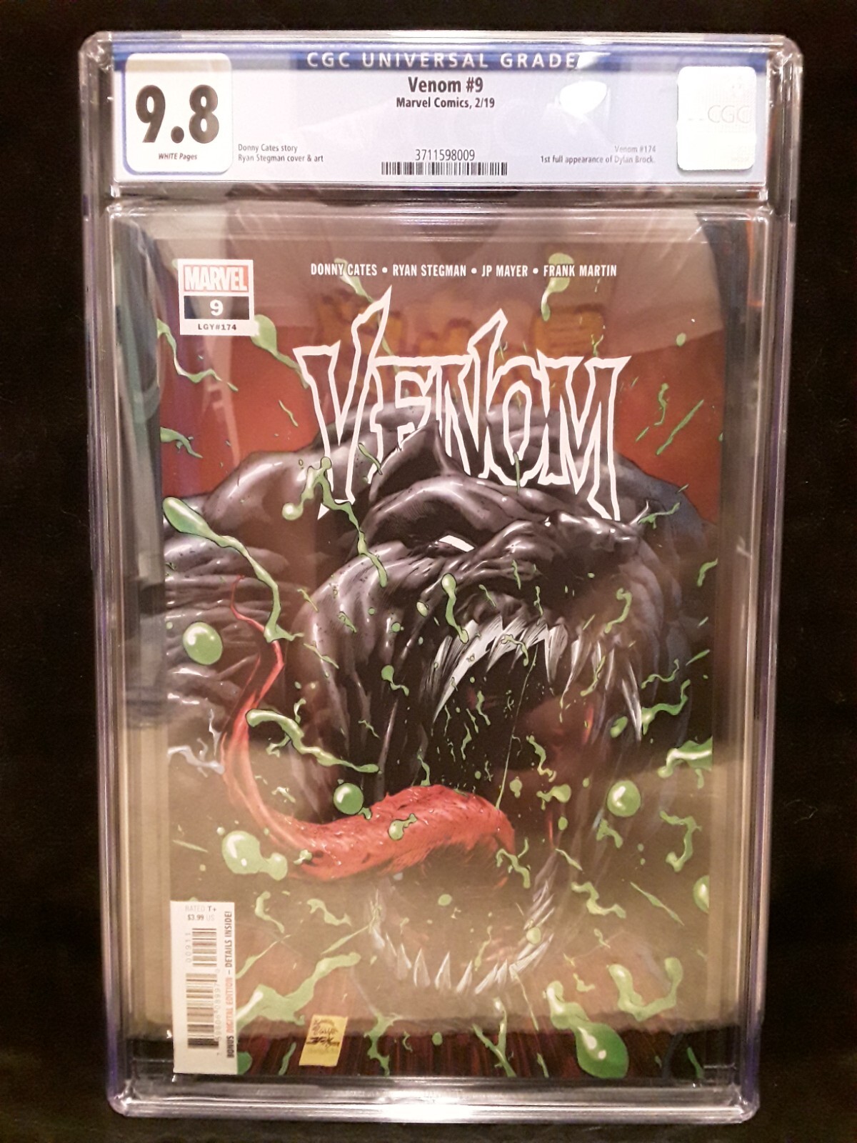 Venom #9 Value - GoCollect