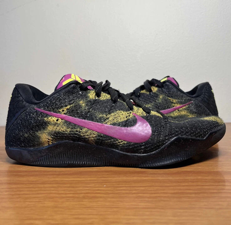 Nike Kobe 11 XI Low Elite ID iD Wmns Women’s Size 8.5 Sneakers 843385-992