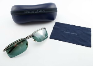 armani rimless glasses