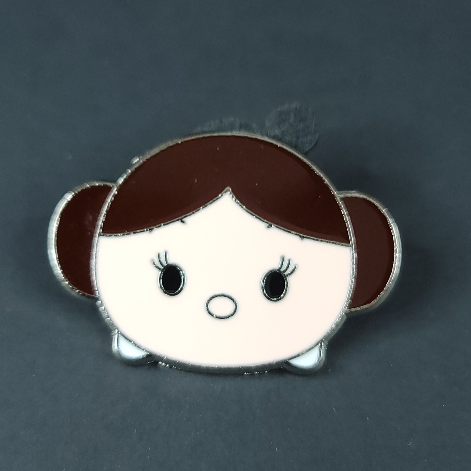 Disney Star Wars Tsum Tsum Princess Leia Official Trading Pin Lapel Hatpin