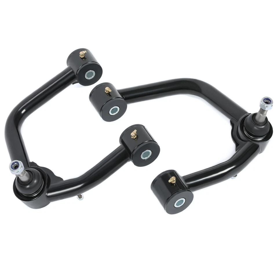 Braços de controle superior de aço para Toyota Tacoma Hilux com kit de elevação 2-4" 2004-2023 - Imagem 2 de 4