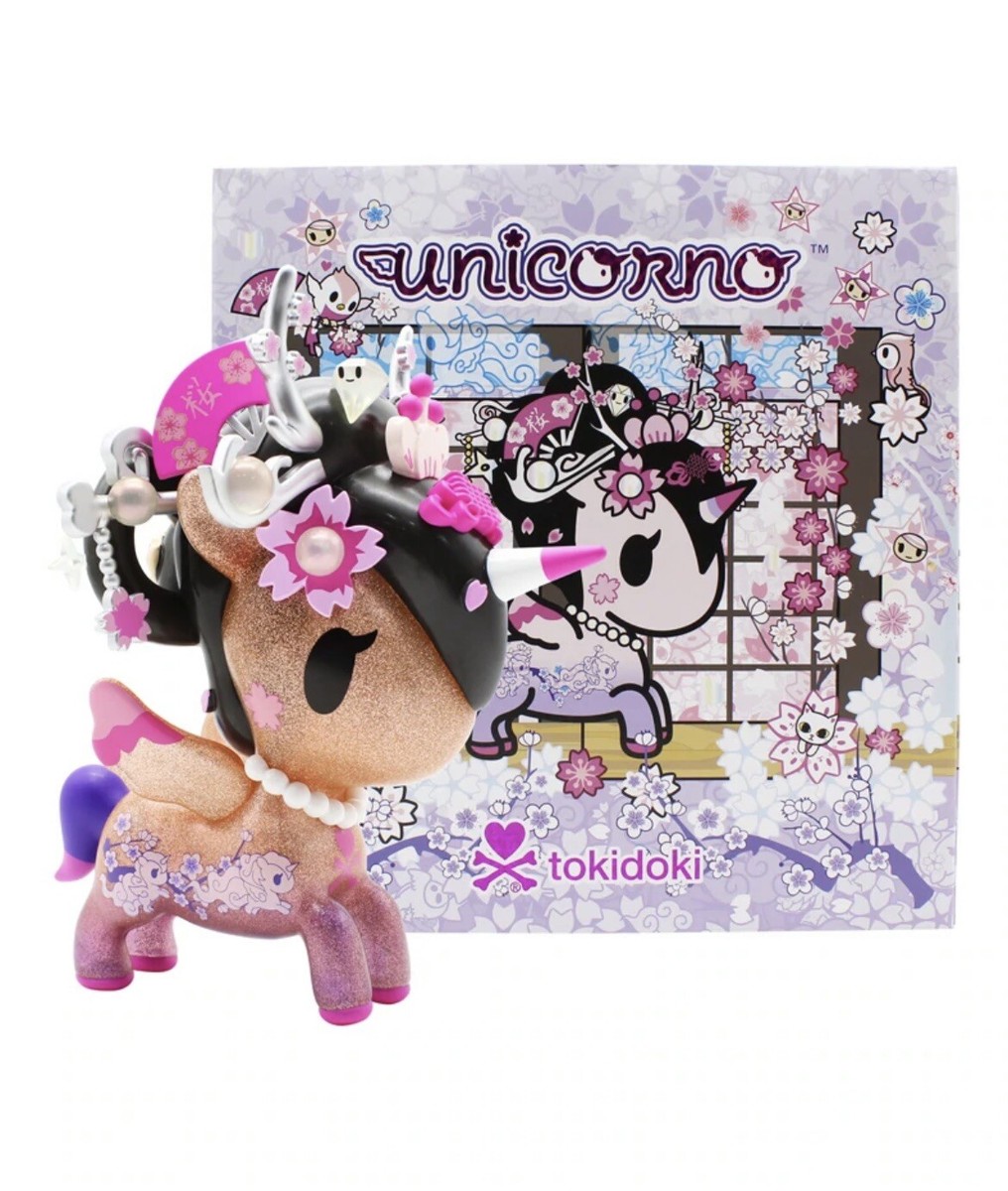 Tokidoki Exclusive Limited 10