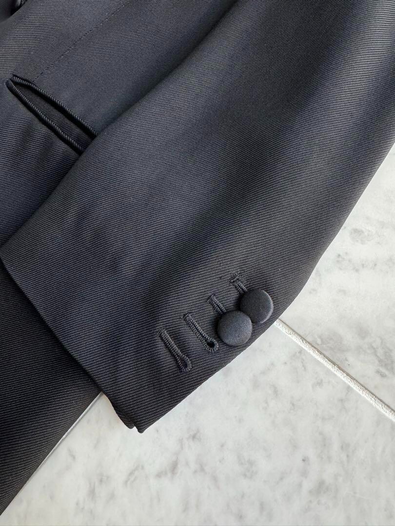 Maison Margiela 16SS Sartorial Wool Classic Double Coat Size: 50 