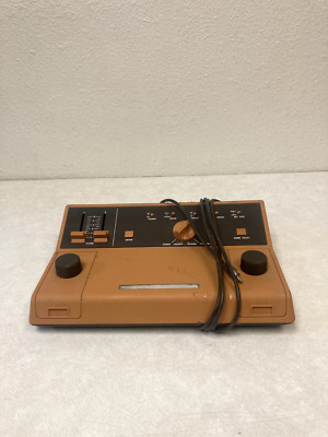 Vintage Video Game Hanimex 777 Electronic TV Tennis Hockey Squash Practice