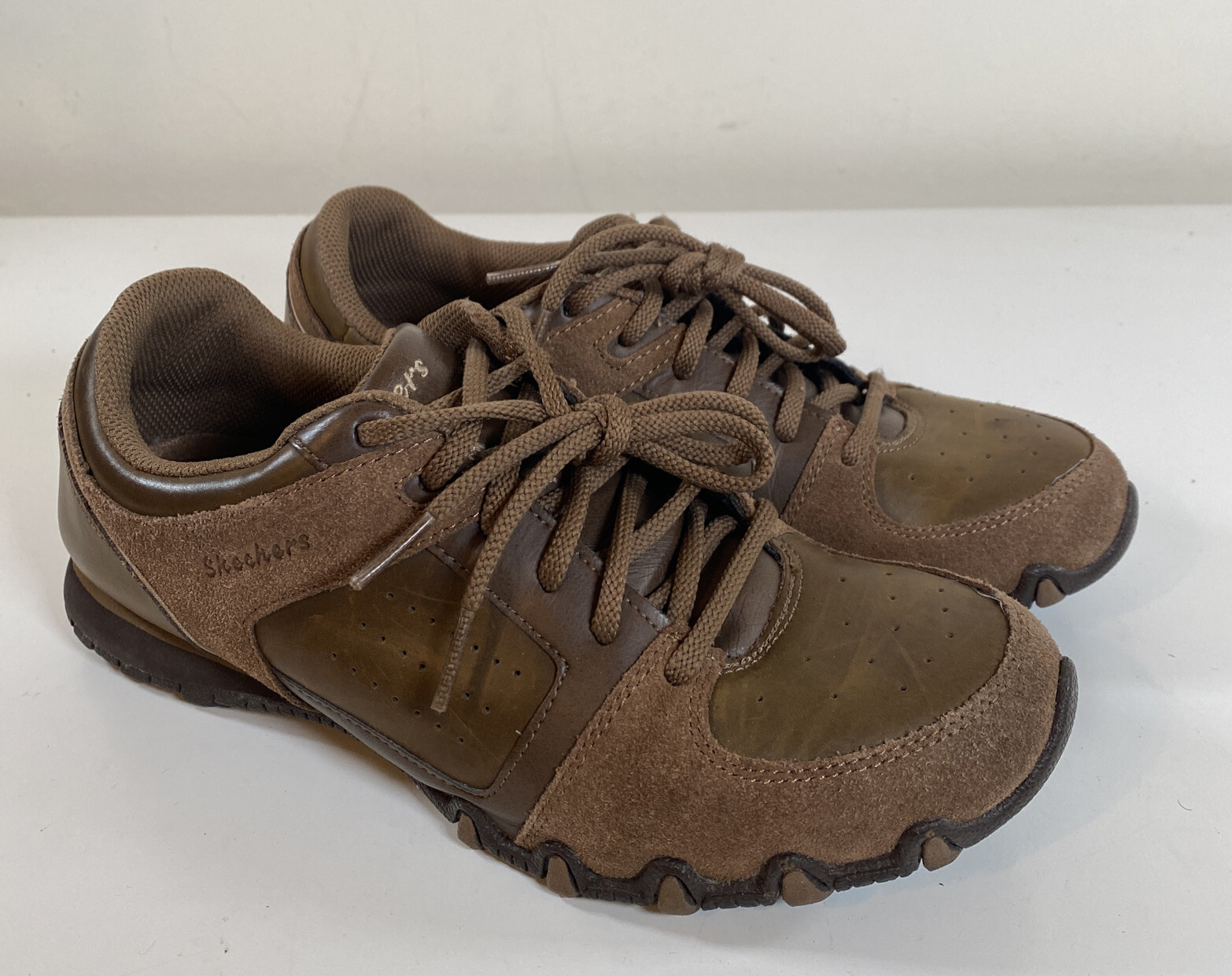 Skechers Relaxed Fit Memory Foam Womens 