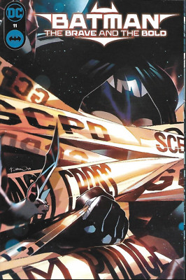 BATMAN - BRAVE AND THE BOLD  (2023) #11 - New Bagged (S)