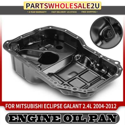 Engine Oil Pan for Mitsubishi Eclipse 2006-2012 Galant 2004-2012