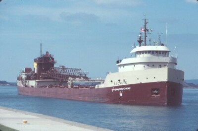 SCHIFF --- SS BUCKEYE SOO MI --- ORIGINAL DIA 9 09-01-99 T13-15