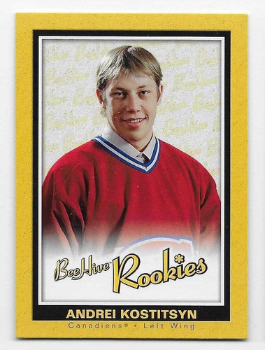 05/06 BEEHIVE ROOKIES RC Hockey (#91-150) U-Pick From List - Picture 10 of 54