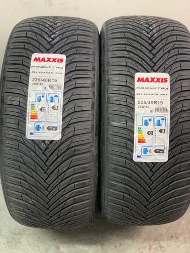 MAXXIS Premitra Snow WP6 Winterreifen 225/45 R19 96V - Winterreifen Mit 3PMSF