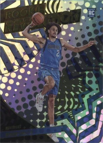 2023-24 Panini Revolution - Dereck Lively #4