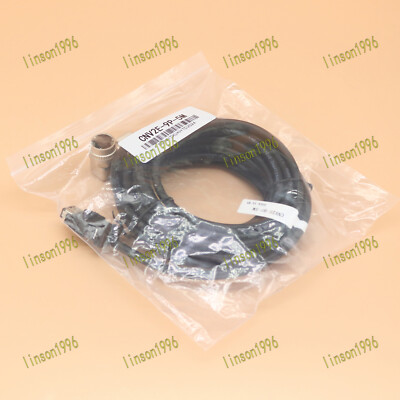 1PC CNV2E-9P-5M new For Mitsubishi CNC Servo Motor Encoder Cable