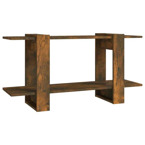 Bücherregal 100x30x51cm Holzwerkstoff Standregal Regal mehrere Auswahl vidaXL - Bild 74 von 89