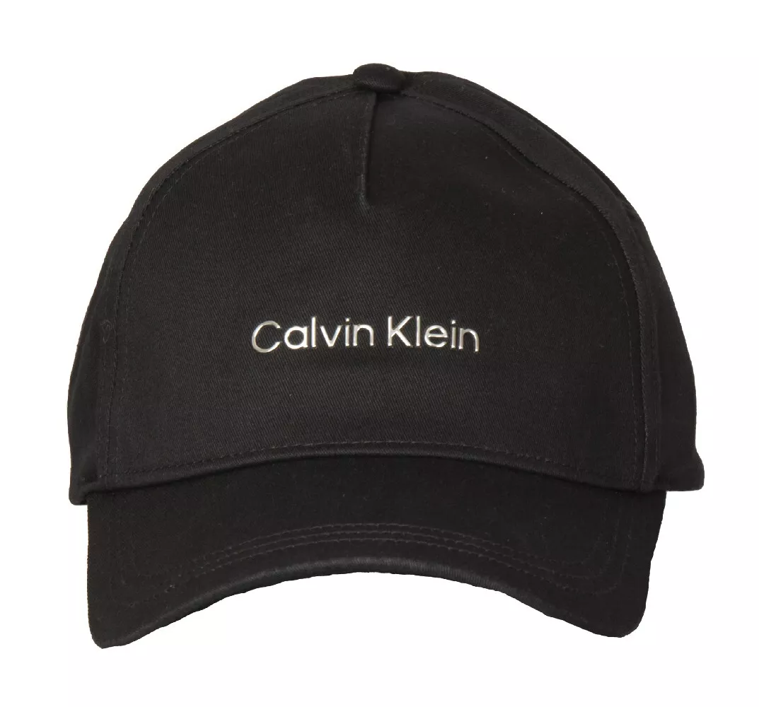 adjustable back cap CALVIN KLEIN visor baseball eBay CK with K60K610525 | article CK MU