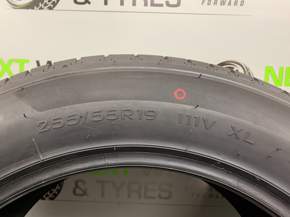 X4 255 55 19 255/55R19 111V XL HAIDA HD927 NEW TYRE AMAZING C B RATING ...