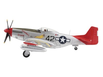 Hobby Master North American P-51D Mustang Aircraft 