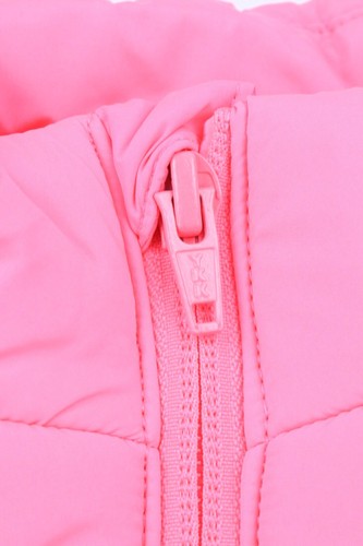 Puma Youth Girls 3 Piece Vest Long Sleeve Tee Legging Set Sz XS Pink White Black - Picture 8 of 17