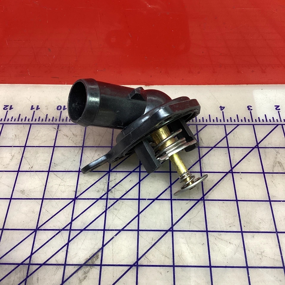 Refrigerante de motor termostato Stant #14757 Foto 4 de 4