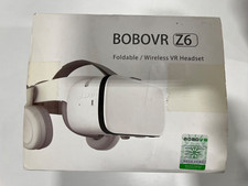 BOBOVR Z6 Bluetooth 3D Glasses Virtual Reality Headset