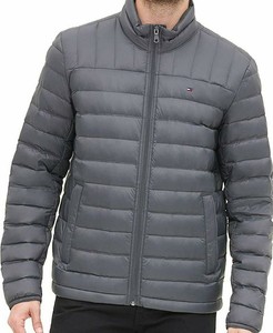 lightweight down jacket tommy hilfiger