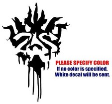 SUICIDE SILENCE Band Rock Graphic Die Cut decal sticker Car Truck Boat Window 7"