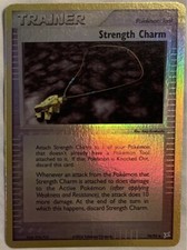 Strength Charm 74/95 Team Magma vs Team Aqua Reverse Holographic Pokemon Card on eBay
