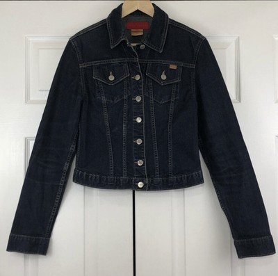 fcuk jean jacket