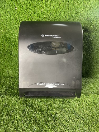 kimberly clark paper towel dispenser