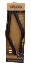 Profile Design 26a Aluminum Aerobar Extensions
