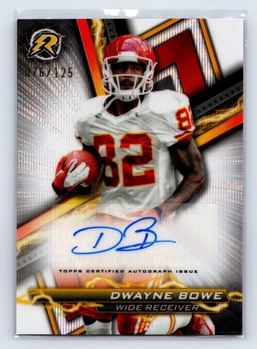 2023 Topps Composite Dwayne Bowe #RA-DWB