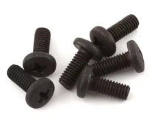 HPI 4x10mm Button Head Screw (6) [HPIZ613]
