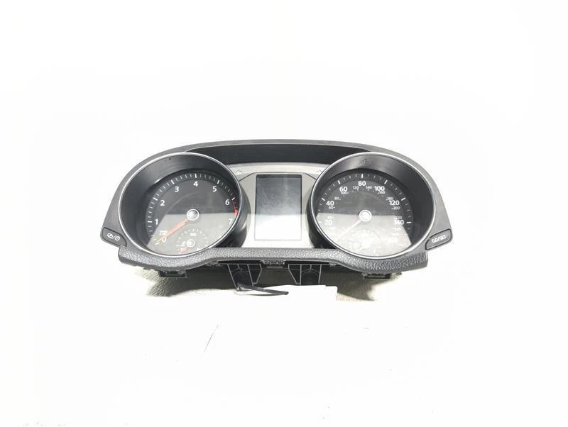 Volkswagen Passat 2018 velocímetro calibre OEM blanco 71000 millas NJ25-K41370 Foto 2 de 4