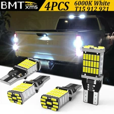 LED Backup Reverse + Cargo Area Light 921 Combo for RAM 1500 2500 3500 2011-2017