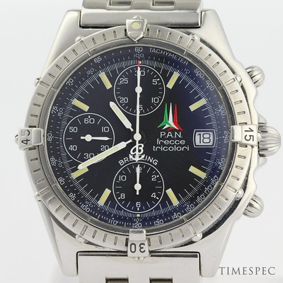 breitling frecce tricolori 2022