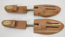 JoS.A.Bank  Cedar Shoe Trees Size X-Large EUC