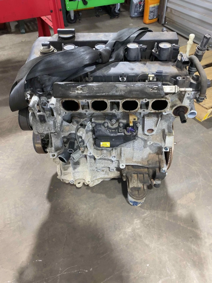 Conjunto de motor Vin 3 octava excavación 171 k 9g314ca funciona muy bien para Ford Fusion 2010-2012 Foto 4 de 4