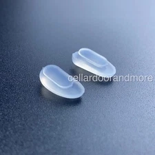 New Replacement Nose Pads for Mykita Eyewear Eyeglasses Sunglasses Push-In MY-18