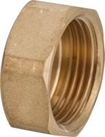 "Effebi Messingkappe Ig DN20 (3/4\")"