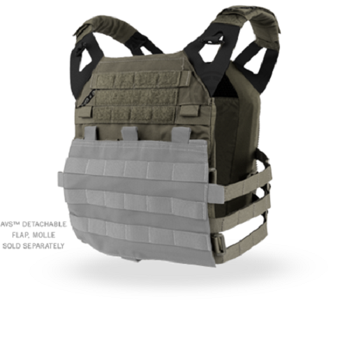 Crye Precision JPC 2.0 Jumpable Plate Carrier - Ranger Green